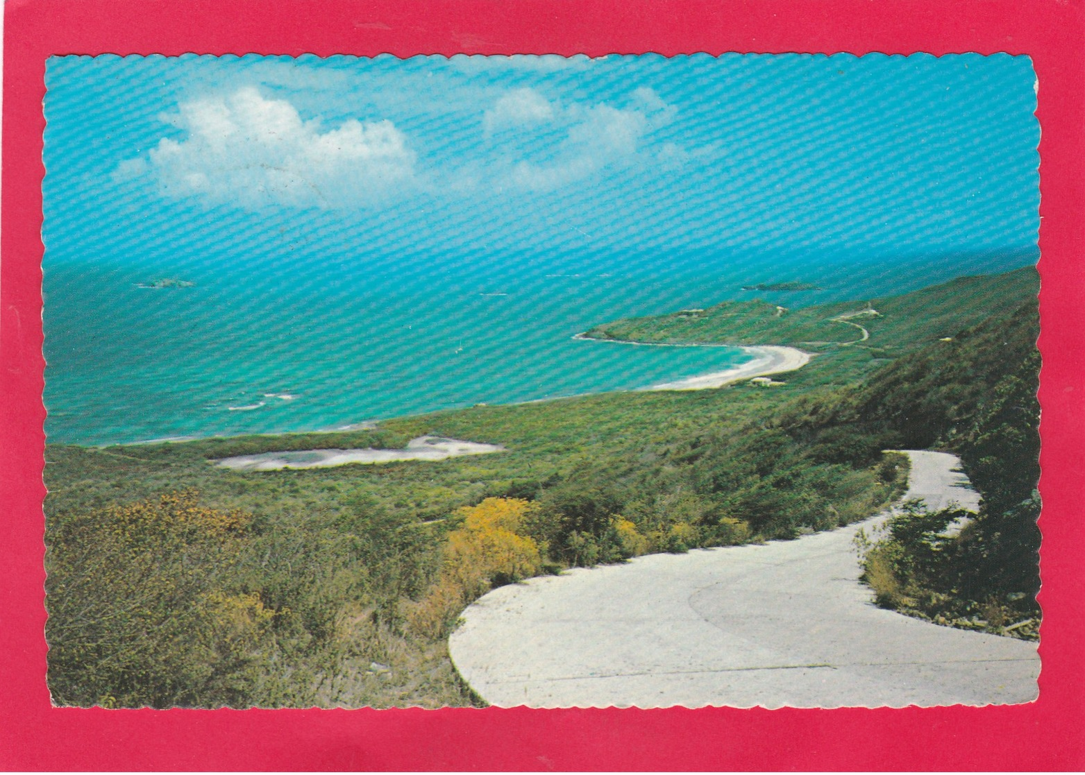 Modern Post Card Of Saint-Martin,Netherland Antilles,West Indies,L57. - Saint-Martin