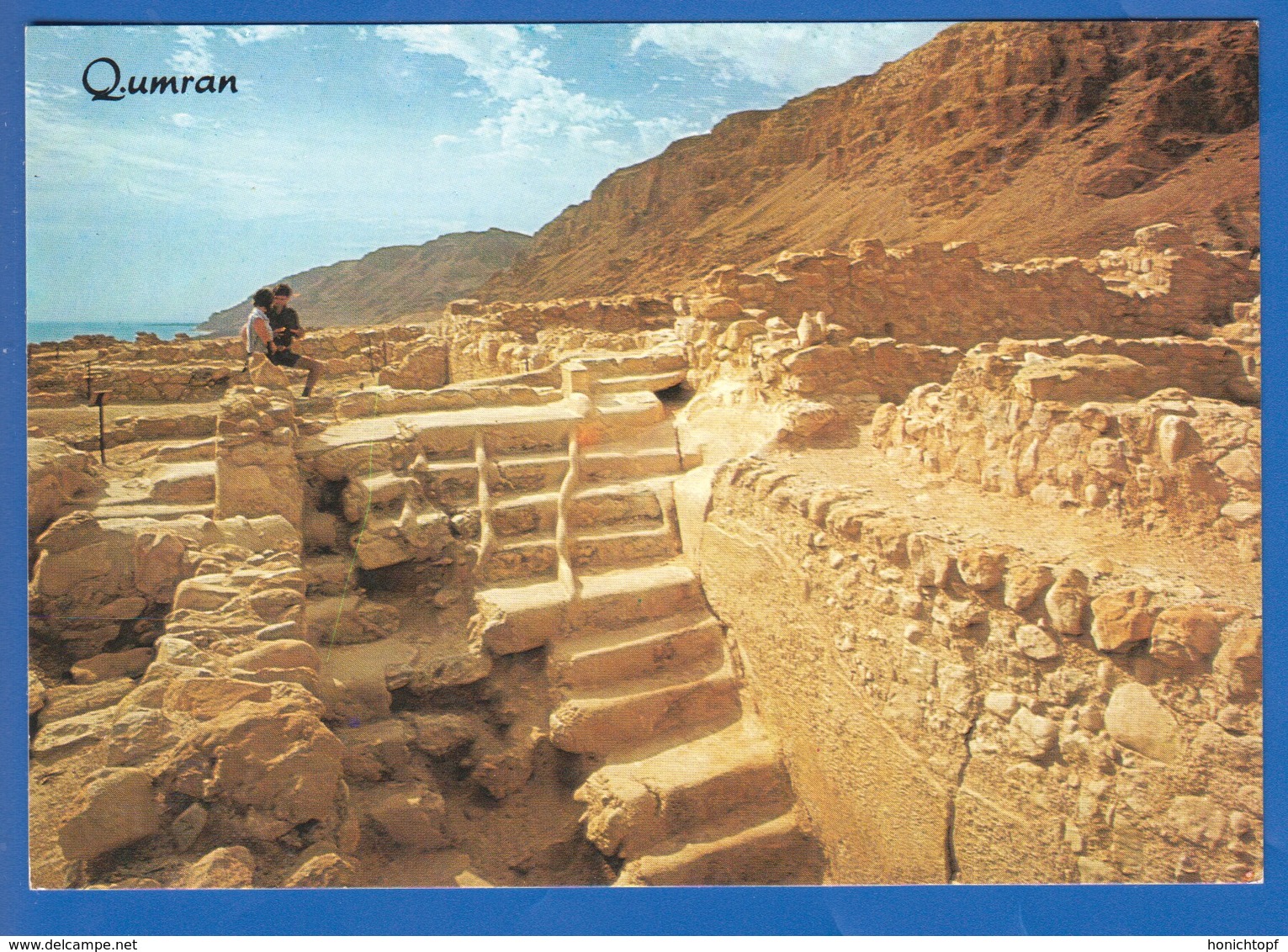 Israel; Qumran; Quamran - Israele