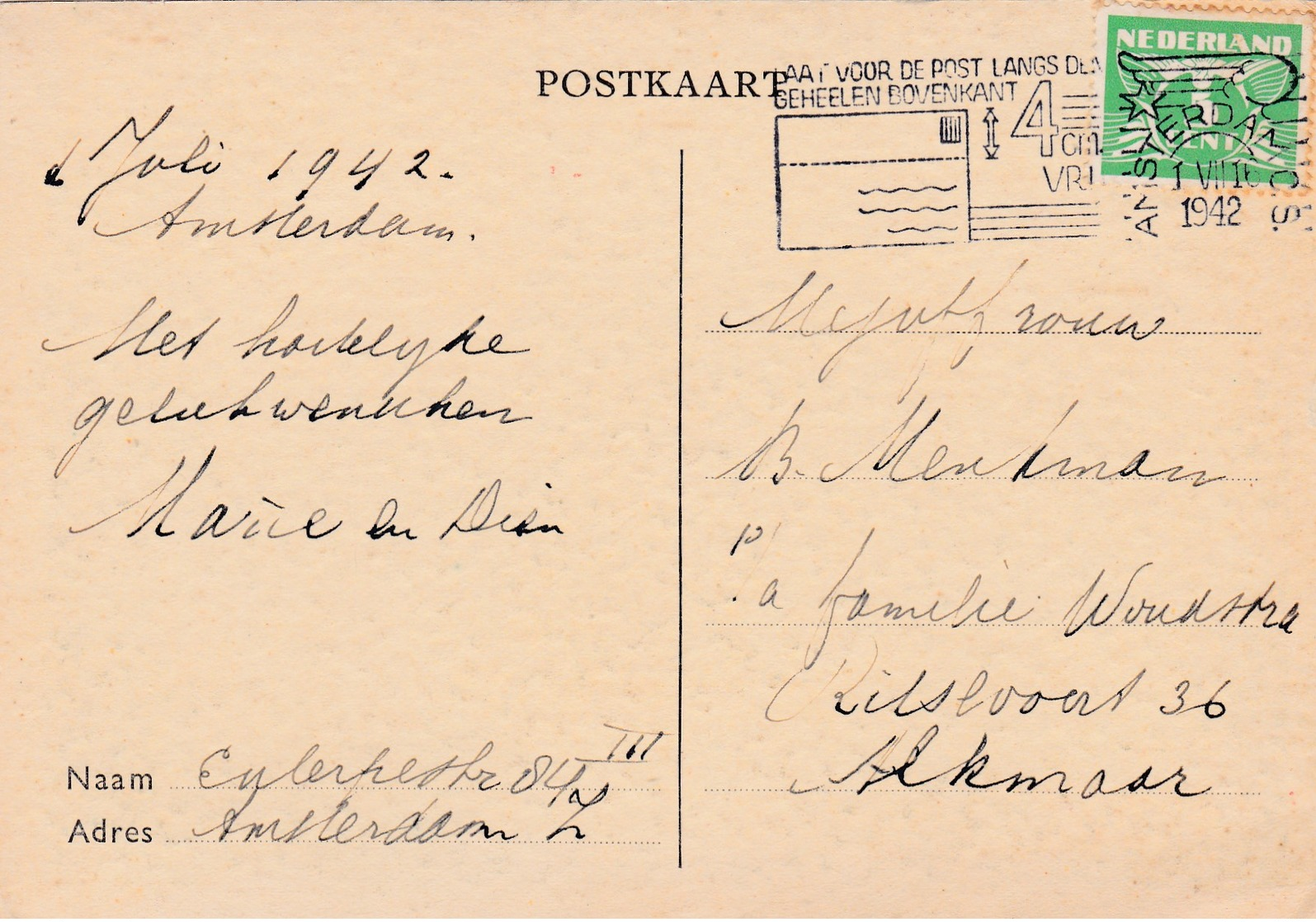 Modern Post Card Of Munt,Amsterdam,Noord-Holland,Netherlands,L57. - Amsterdam