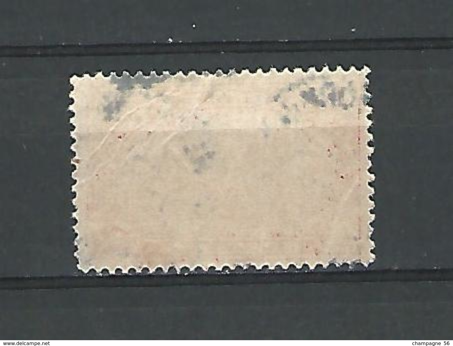 1913 RURAL CARRIER 4 OBLITÉRÉ - Used Stamps