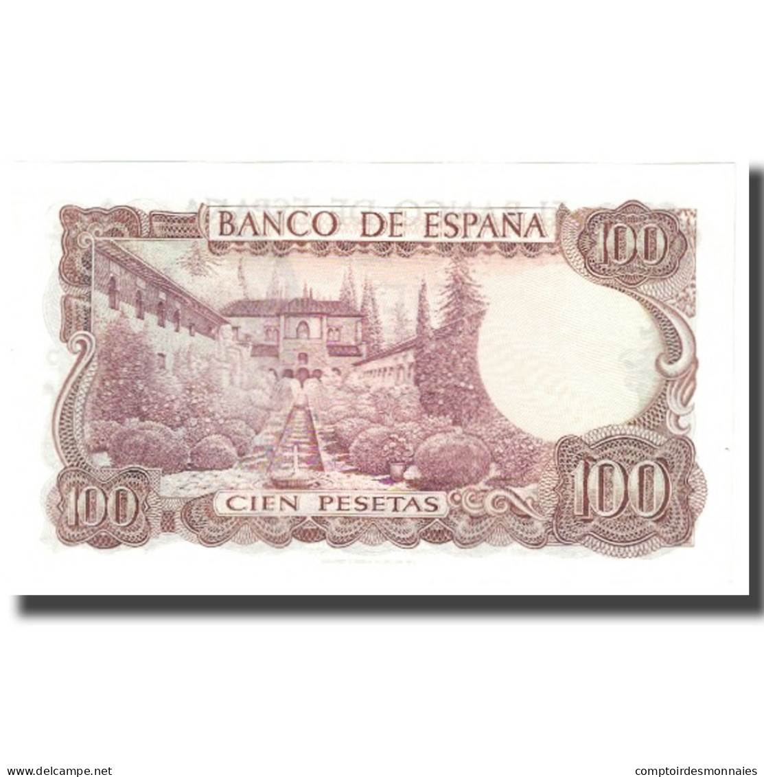 Billet, Espagne, 100 Pesetas, 1970, 1970-11-17, KM:152a, NEUF - 100 Pesetas