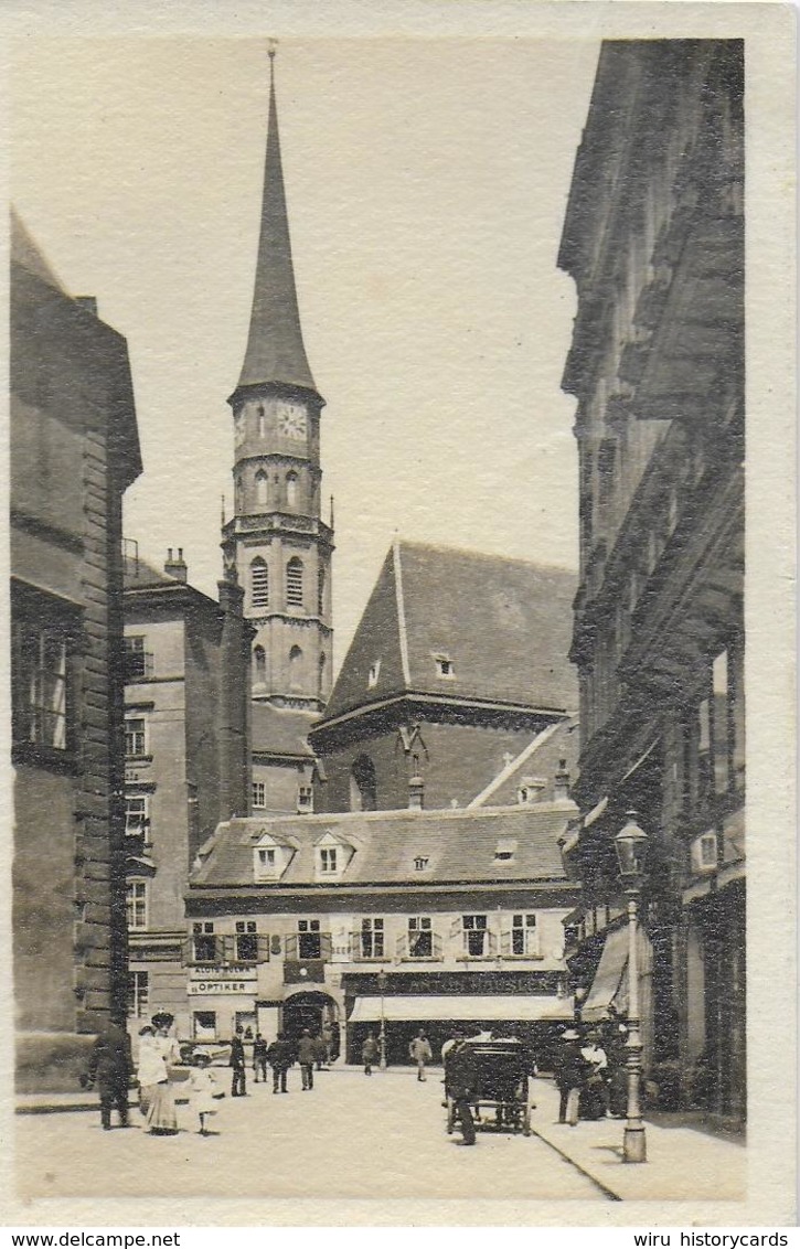 AK 0252  Wien - Stallburggasse / Verlag Kilophot Um 1913 - Wien Mitte
