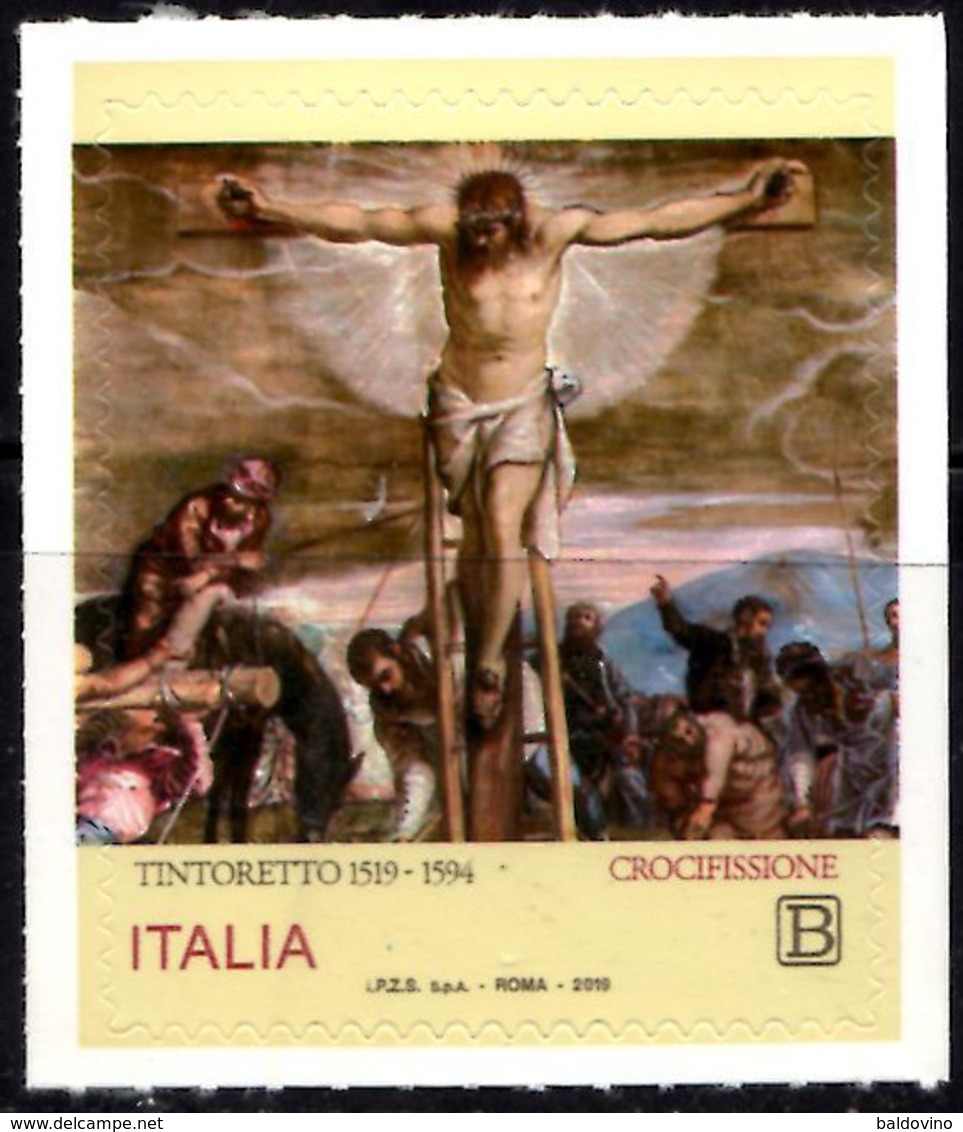 Italia 2019 Tintoretto - 2011-20: Ungebraucht