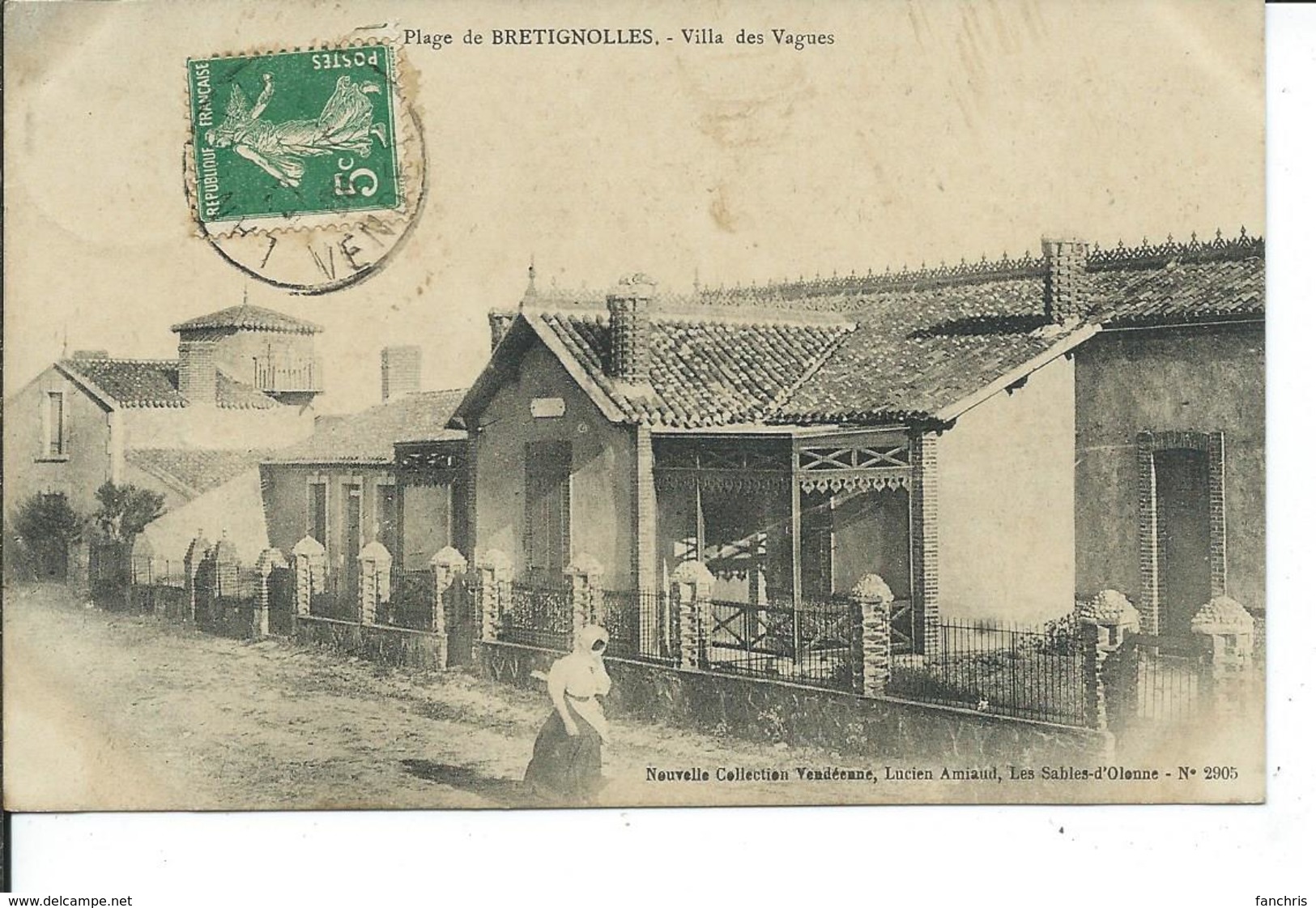 Brétignolles-Villa Des Vagues - Bretignolles Sur Mer