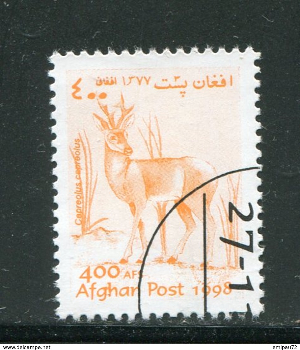 AFGHANISTAN- Timbre De 1998- Oblitéré - Afghanistan