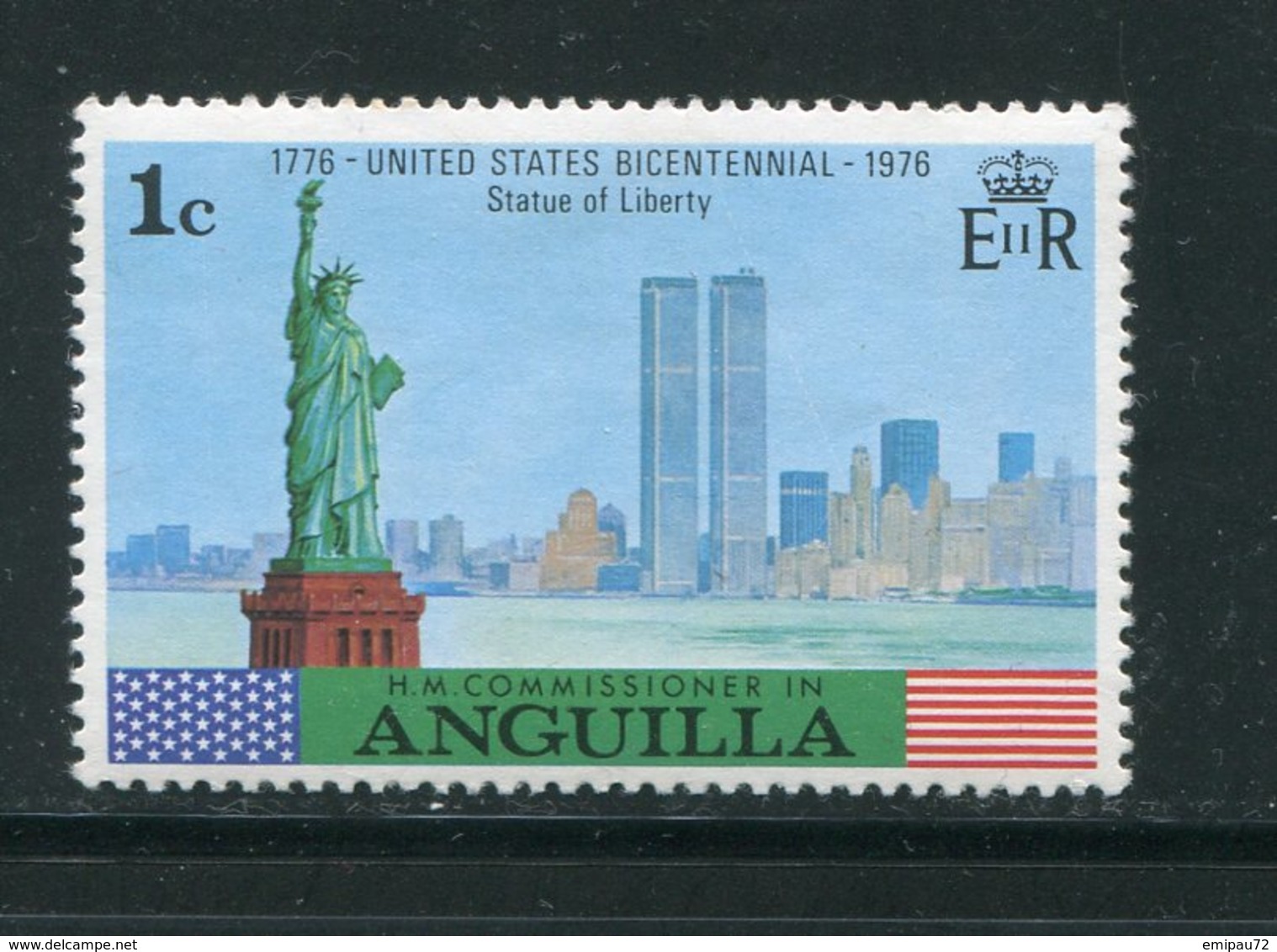 ANGUILLA- Y&T N°186- Neuf Sans Charnière ** - Anguilla (1968-...)