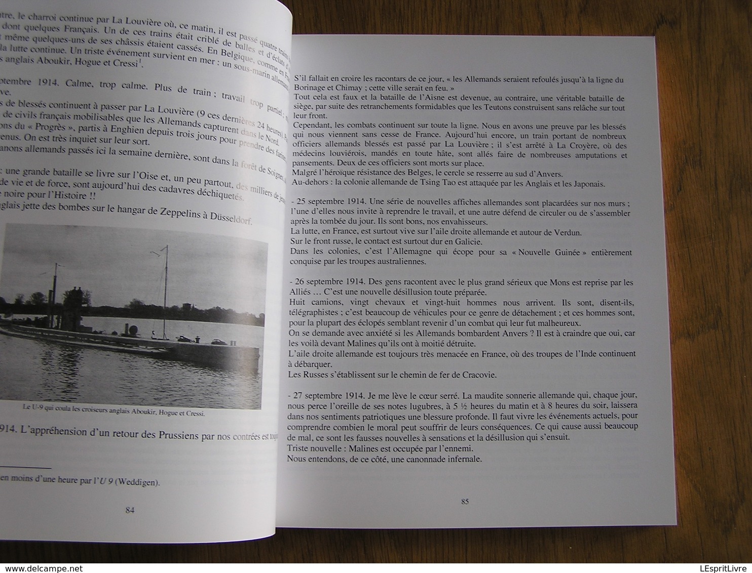 LA VIE QUOTIDIENNE AUX DEUX HAINE PENDANT LA GUERRE 14 18 Guerre Hainaut Industries Bataille Occupation Haine St Pierre