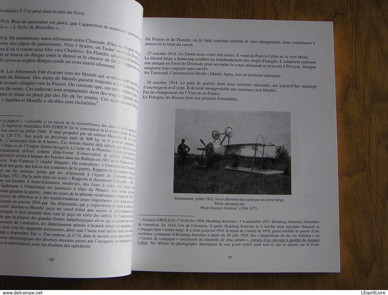 LA VIE QUOTIDIENNE AUX DEUX HAINE PENDANT LA GUERRE 14 18 Guerre Hainaut Industries Bataille Occupation Haine St Pierre