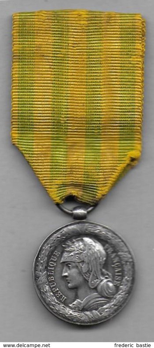 Médaille Du Tonkin - Modèle Marine - Frankreich