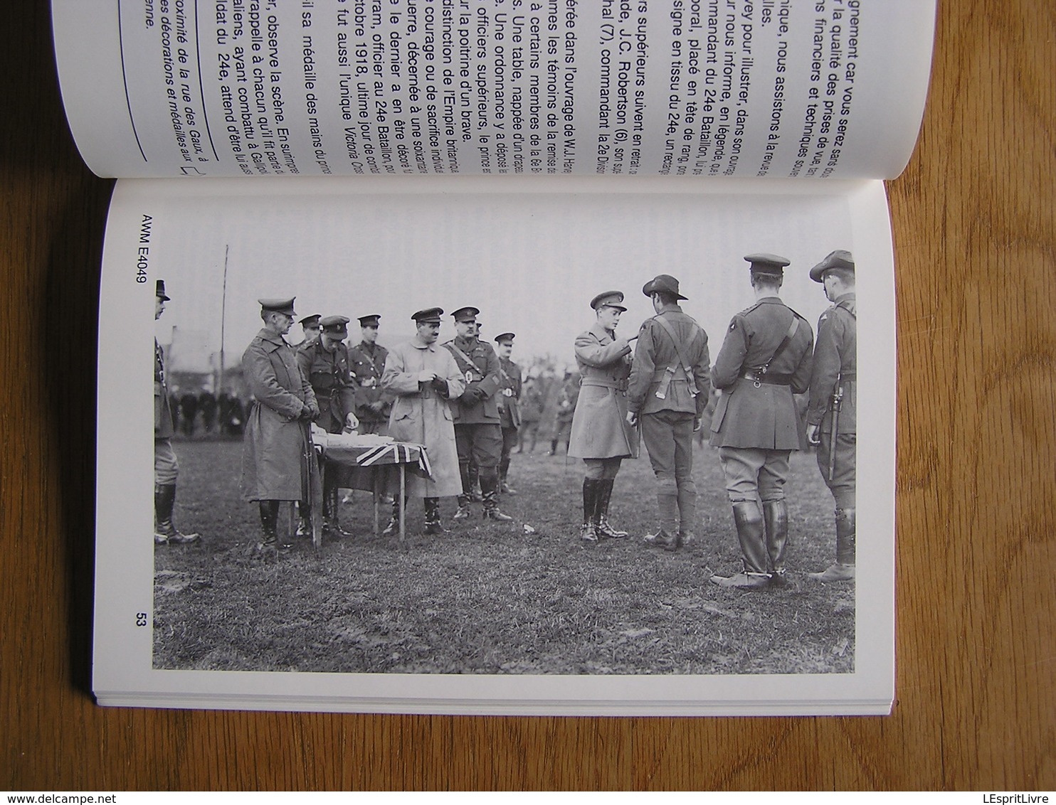 LE SEJOUR DES FORCES AUSTRALIENNES à Nalinnes et Environs Hiver 1918 1919 Guerre 14 18 Australian Jamioulx Charleroi