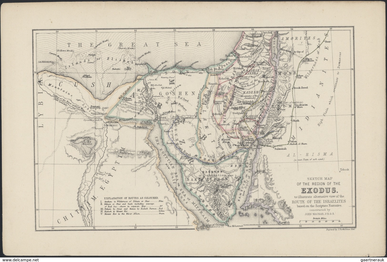 Ägypten - Suez-Kanal-Gesellschaft: 1868: Specialized Collection Of More Than 420 Stamps And Many Ext - Otros & Sin Clasificación