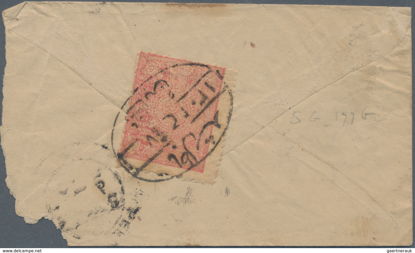 Afghanistan: 1928/1968, about 120 covers including a great deal of registered airmail with emphasis