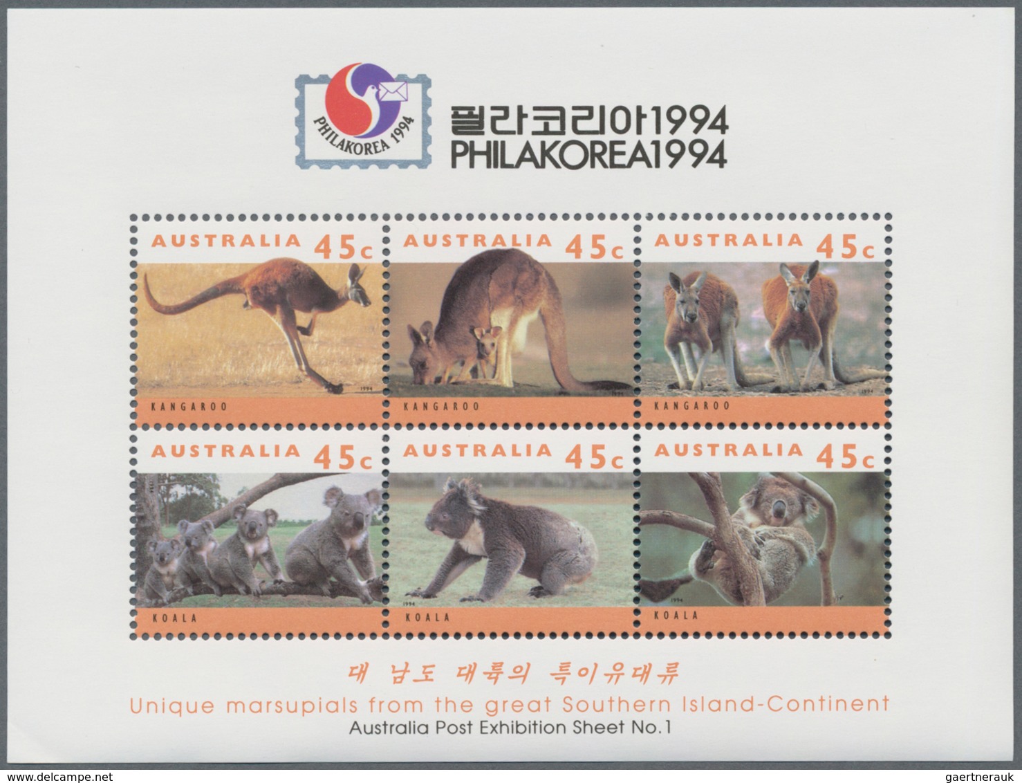 Australien: 1966/1995 (ca.), Duplicated Accumulation In Large Carton With New Issues Many Original P - Verzamelingen