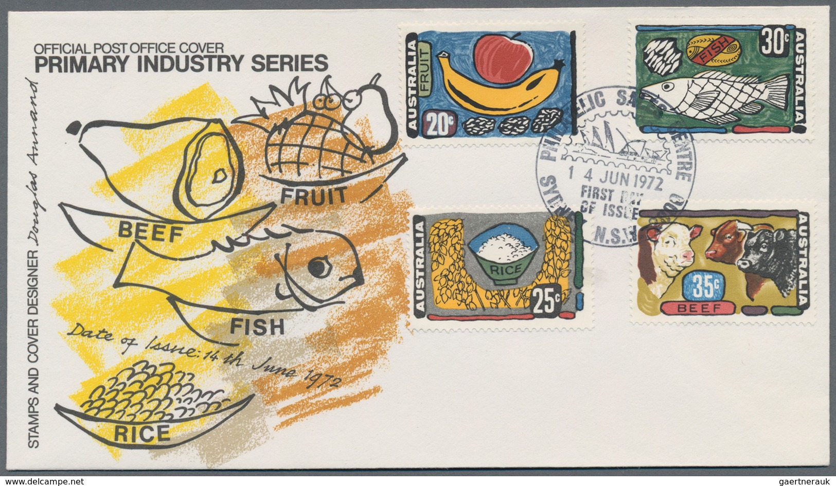 Australien: 1978/1994 (ca.), Accumulation With Approx. 1.900 Pre-Stamped Envelopes (PSE's), About 30 - Colecciones