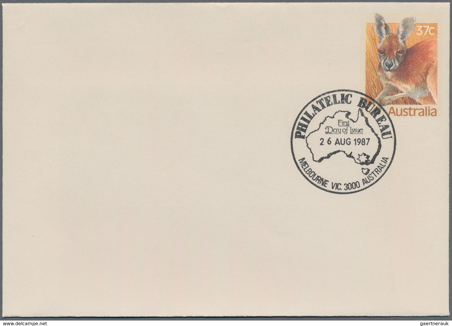 Australien: 1978/1994 (ca.), Accumulation With Approx. 1.900 Pre-Stamped Envelopes (PSE's), About 30 - Collections