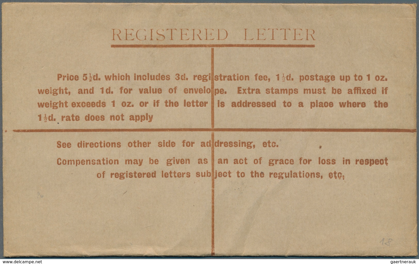 Australien - Ganzsachen: 1911/1985 (ca.), Accumulation With About 140 Stationeries With A Large Part - Postwaardestukken