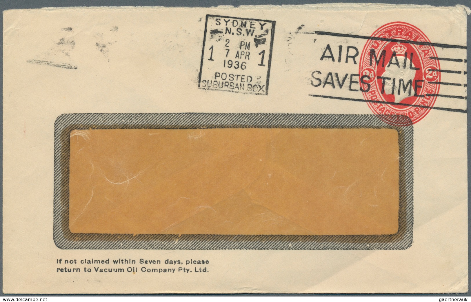 Australien - Ganzsachen: 1911/1985 (ca.), Accumulation With About 140 Stationeries With A Large Part - Postal Stationery