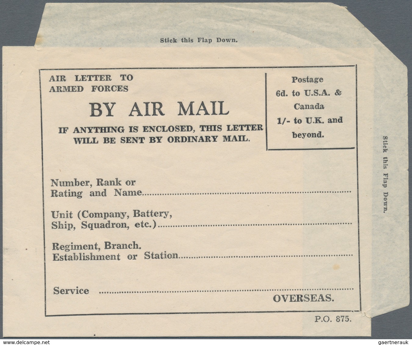 Barbados: 1940/1995 (ca.) Accumulation Of Ca. 505 AEROGRAMMES Incl. Some Early Items Unused/used/ CT - Barbados (1966-...)