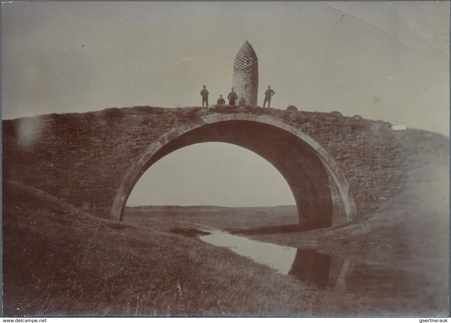 China: 1905/14 (ca.), 21 Privately Take Photographs Of Nanking And Surroundings Inc. Ming Burials Or - Sonstige & Ohne Zuordnung