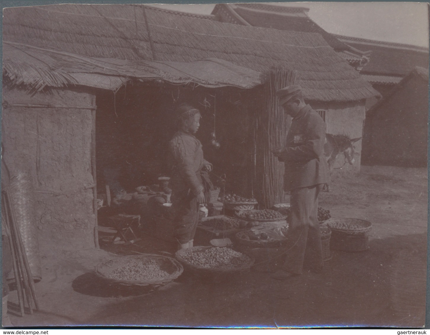 China: 1905/14 (ca.), 21 Privately Take Photographs Of Nanking And Surroundings Inc. Ming Burials Or - Other & Unclassified