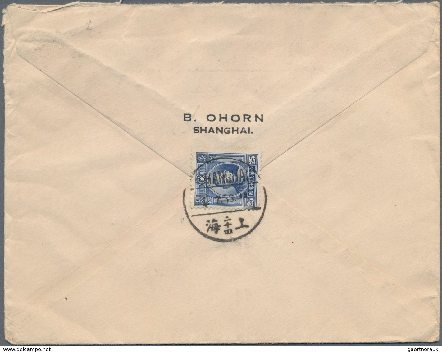 China - Taiwan (Formosa): 1958/80, covers (66) mostly by air mail to Germany or US, some inland and