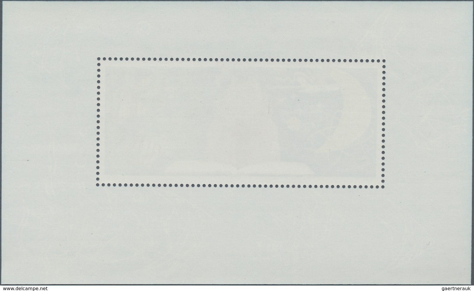 China - Volksrepublik: 1979, Study Of Science From Childhood S/s (T41M), 6 Copies, All MNH (Michel € - Other & Unclassified