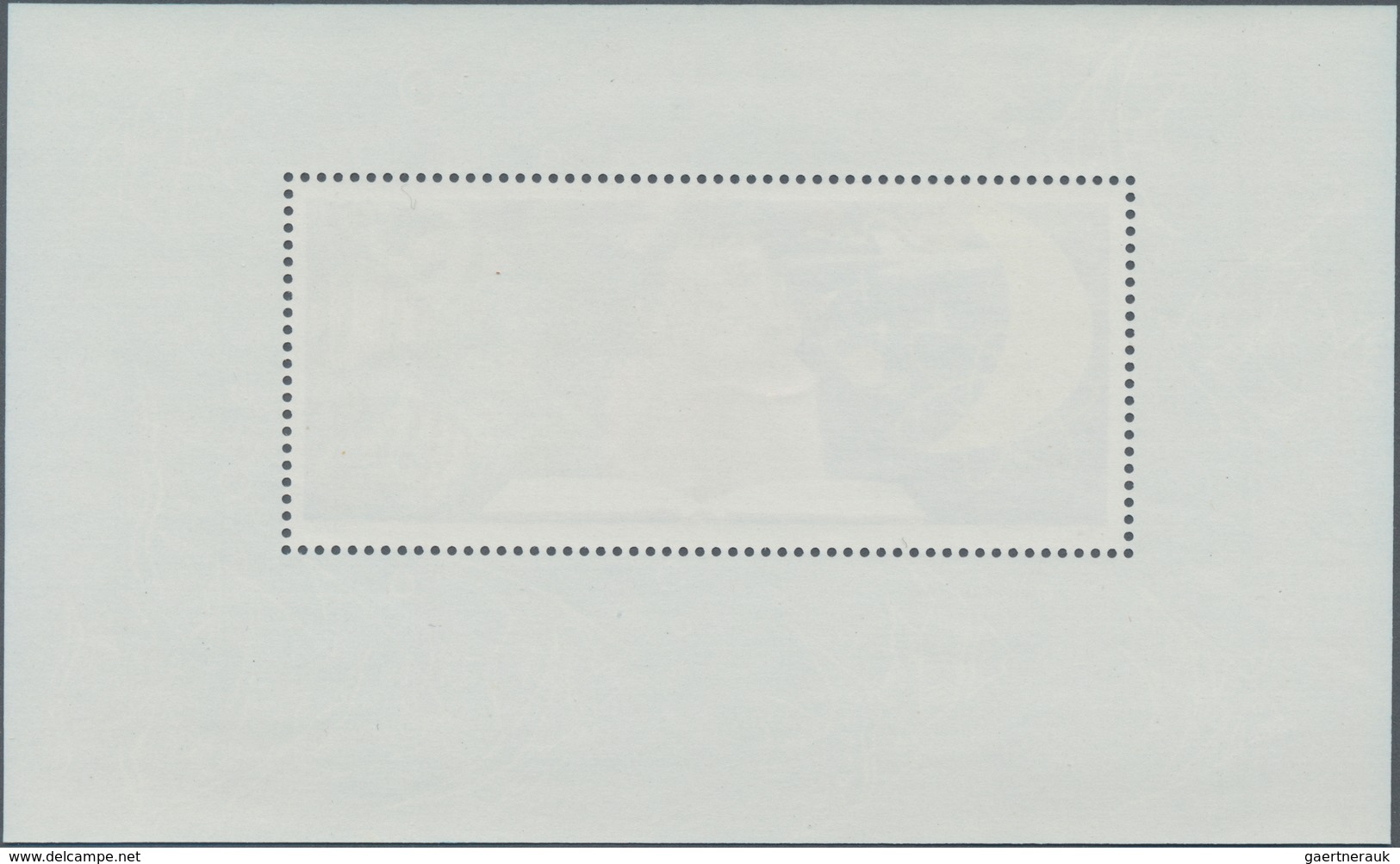 China - Volksrepublik: 1979, Study of Science from Childhood s/s (T41M), 6 copies, all MNH (Michel €