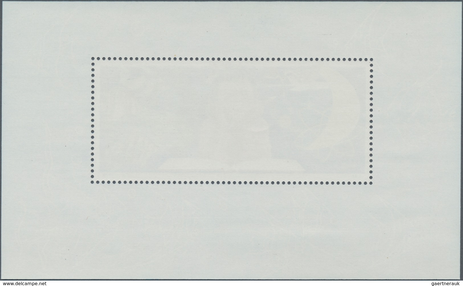 China - Volksrepublik: 1979, Study of Science from Childhood s/s (T41M), 6 copies, all MNH (Michel €