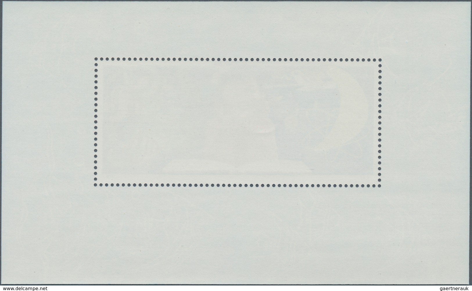 China - Volksrepublik: 1979, Study Of Science From Childhood S/s (T41M), 6 Copies, All MNH (Michel € - Sonstige & Ohne Zuordnung