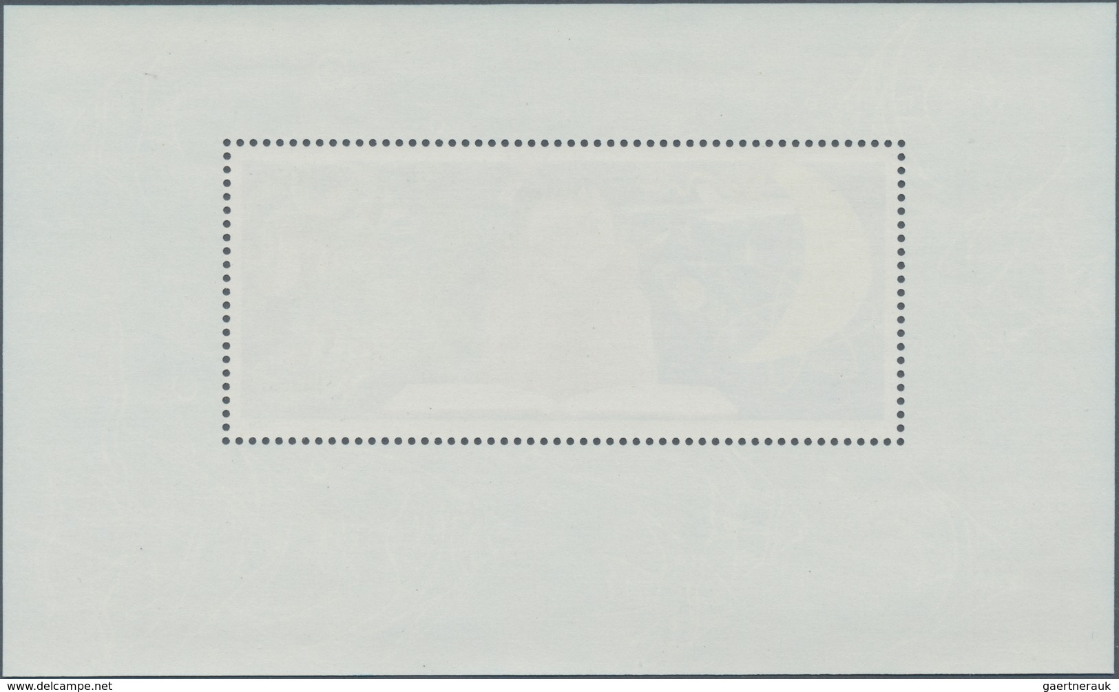 China - Volksrepublik: 1979, Study of Science from Childhood s/s (T41M), 6 copies, all MNH (Michel €