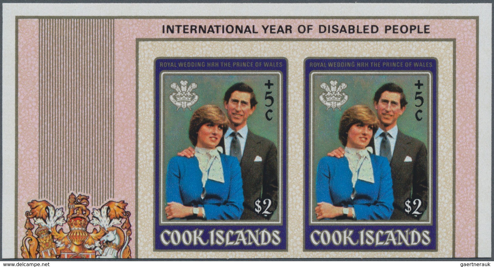 Cook-Inseln: 1966/1985 (ca.), Accumulation Incl. AITUTAKI And PENRHYN With Approx. 1.900 IMPERFORATE - Cook