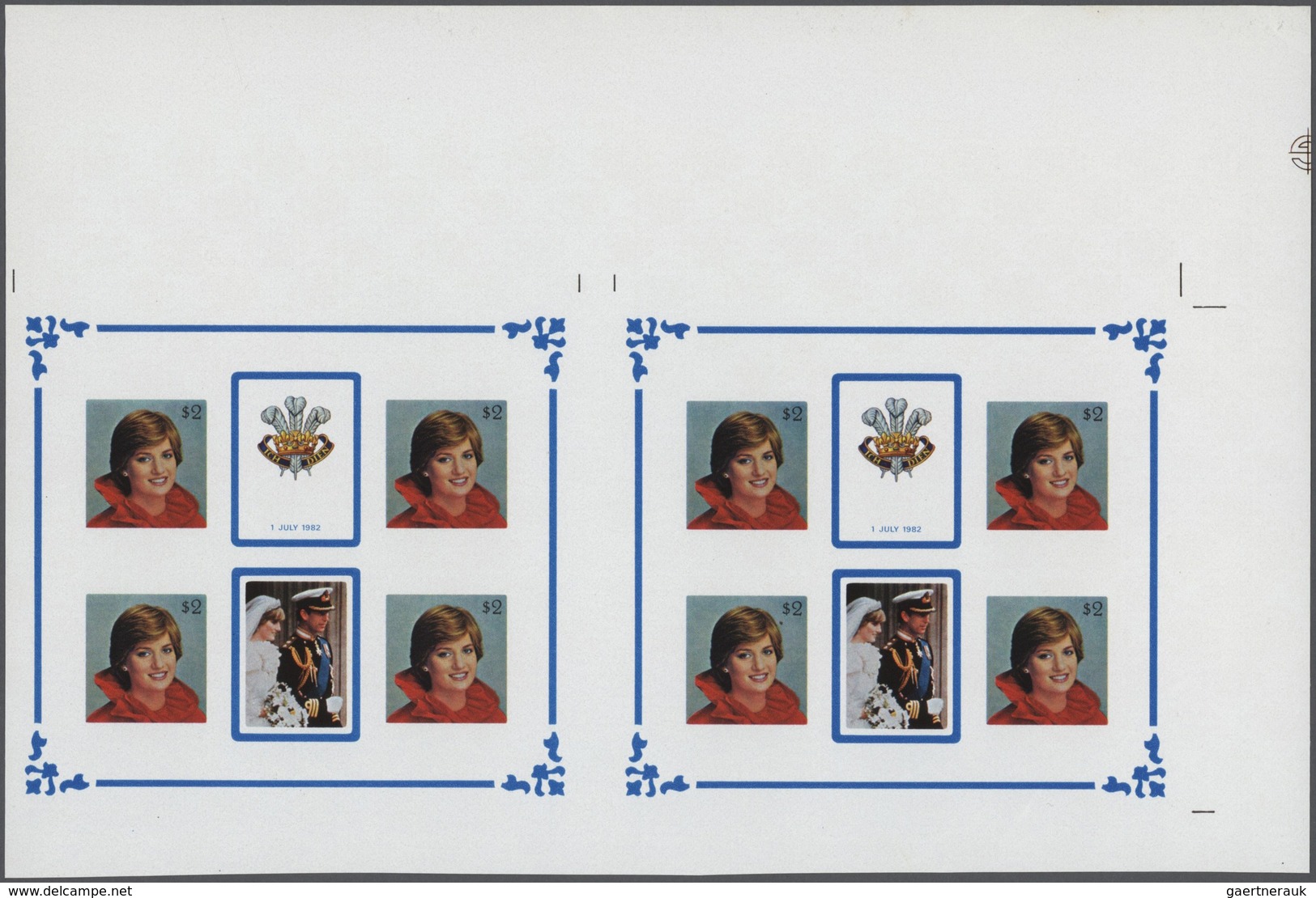 Cook-Inseln: 1967/1994 (ca.), Duplicated Accumulation In Large Box With Mostly IMPERFORATE Single St - Cookinseln