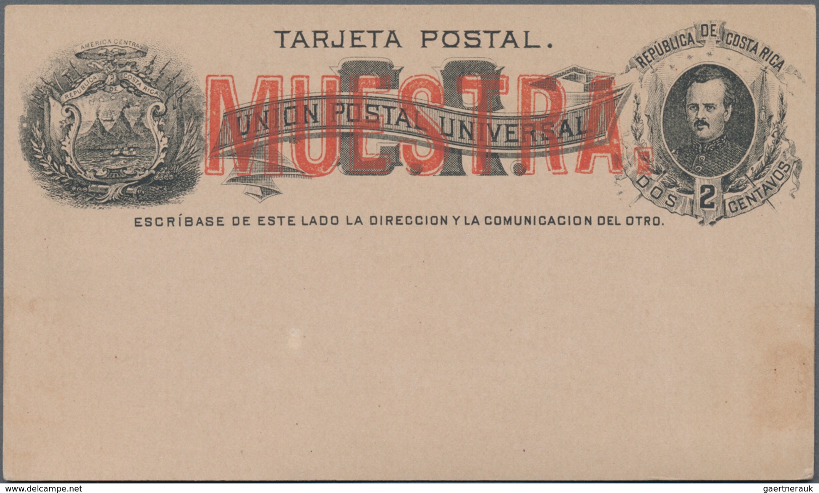 Costa Rica: 1895/1972, Twenty Covers And Cards Including Used And Unused Stationery Cards And In Add - Costa Rica