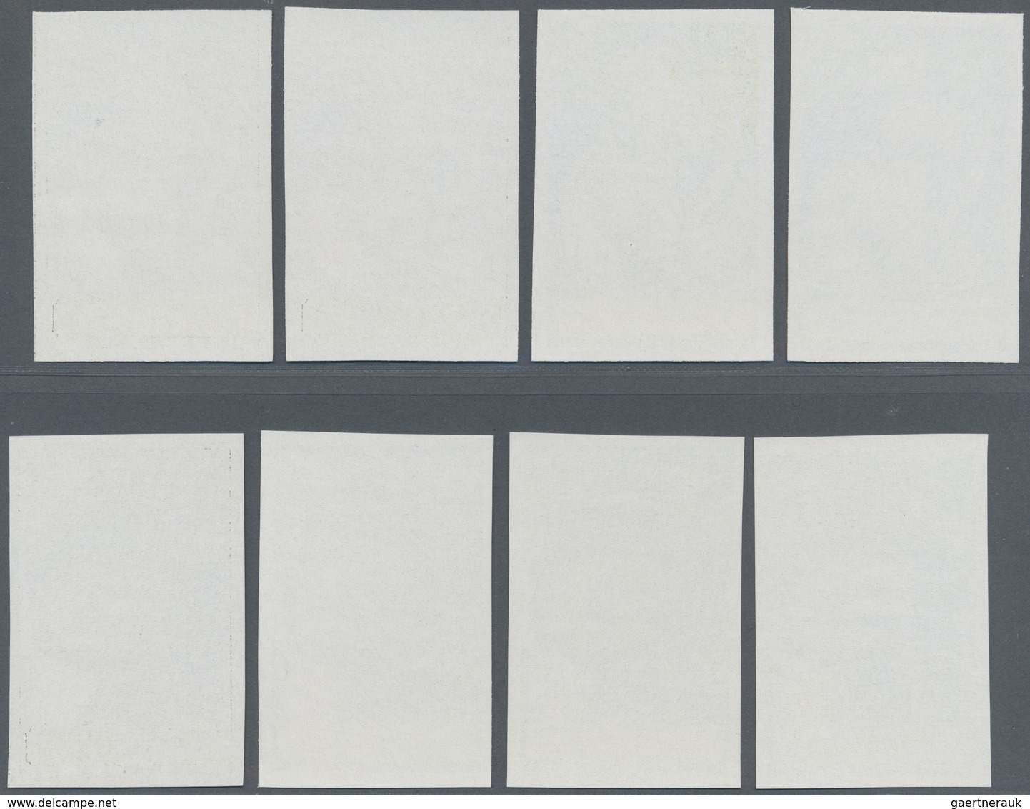 Fudschaira / Fujeira: 1969/1972, Assortment Incl. De Luxe Sheets On Registered Covers, Further Unadd - Fudschaira