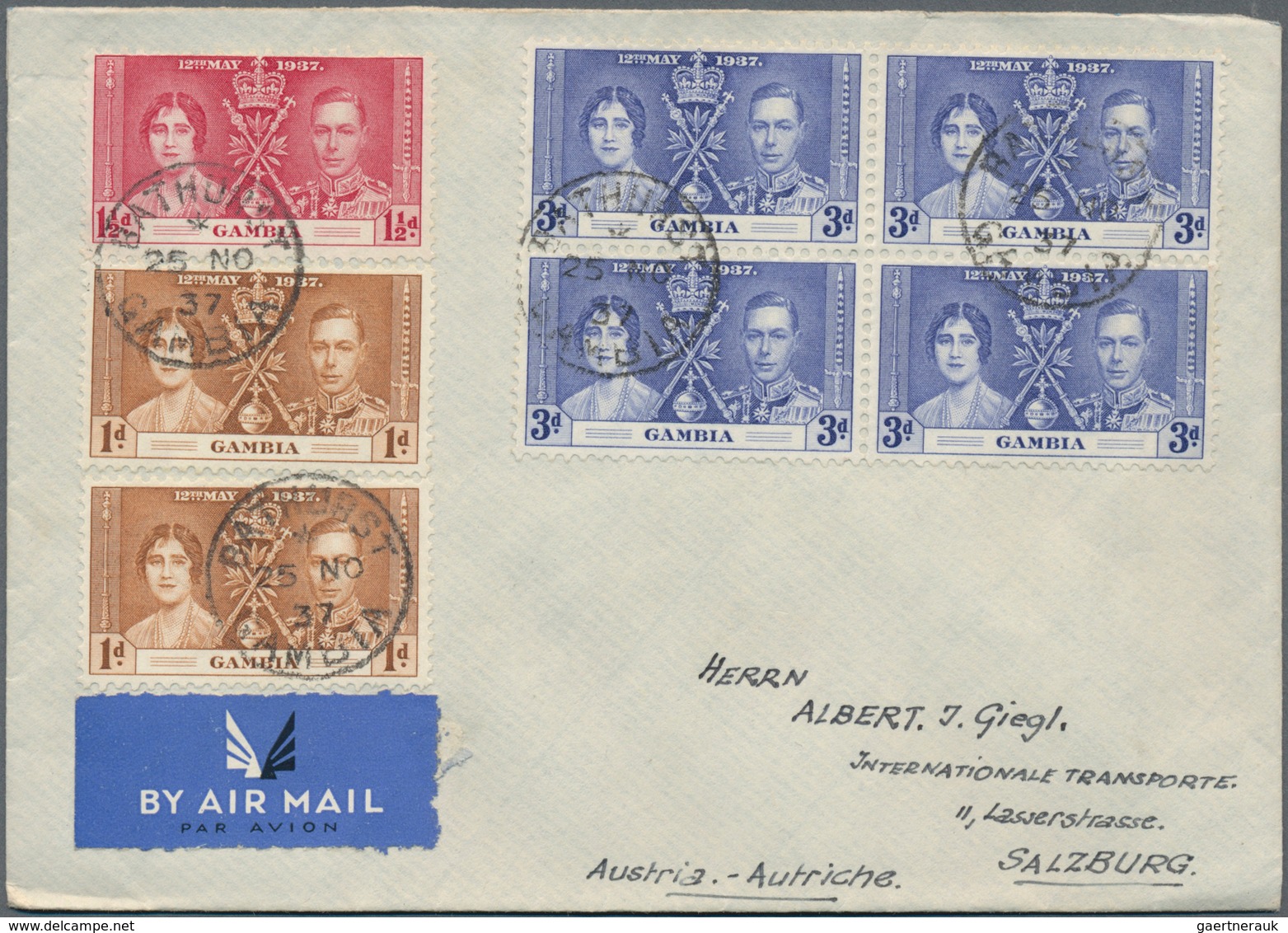 Gambia: 1880 Holding Of About 150 Unused And Used Postal Stationery Postcards And Registered Envelop - Gambia (1965-...)