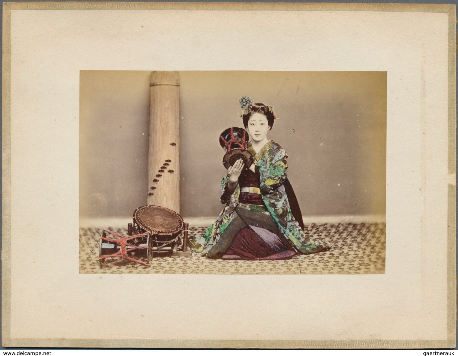 Japan - Besonderheiten: Japan, 1895/1965, Ca. 770 Photographs, Majority Small Size, Inc. Family, Sch - Autres & Non Classés