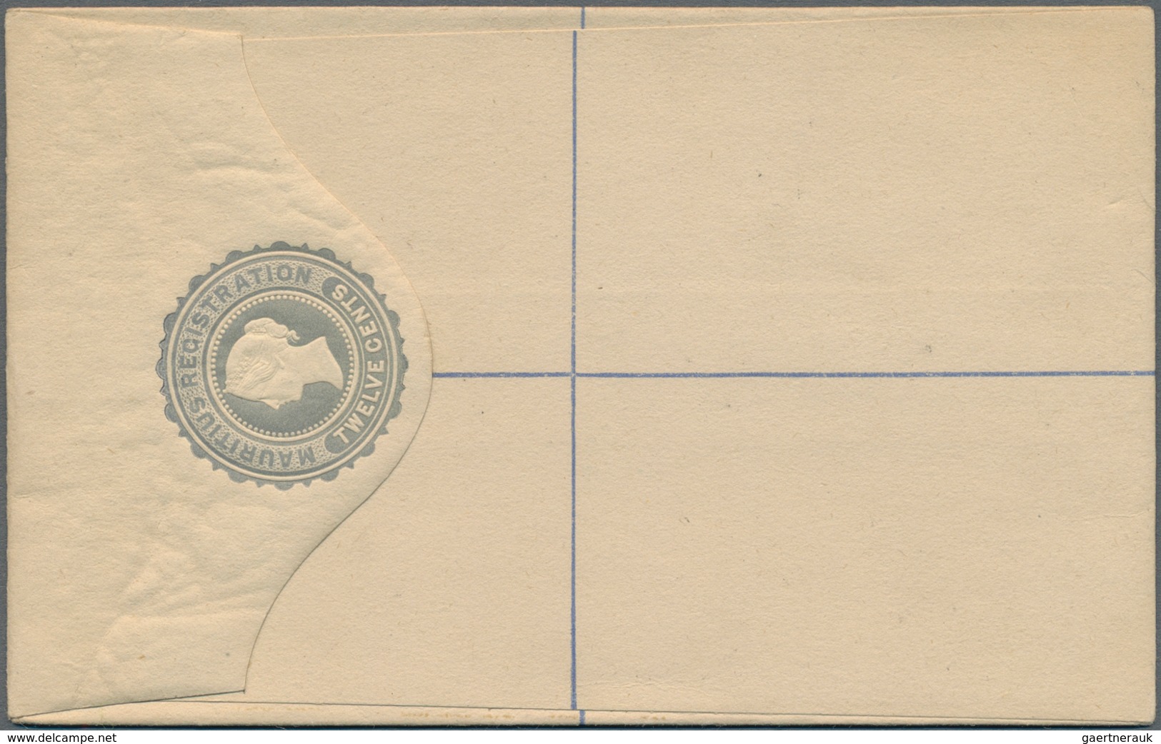 Mauritius: 1879/1985 (ca.) Accumulation Of Ca. 350 Postal Stationery Cards (incl. The Early Formular - Mauricio (...-1967)