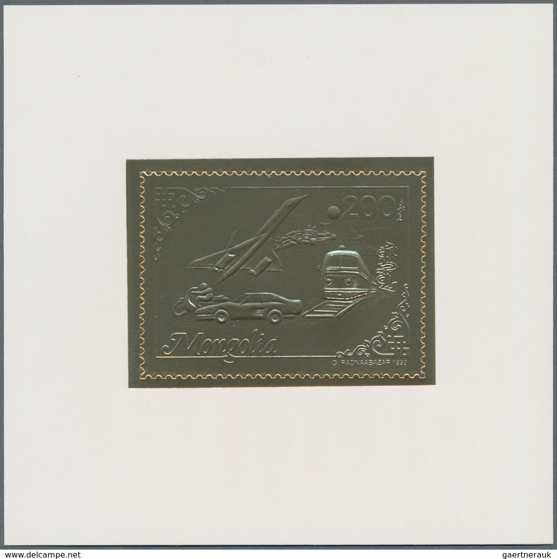 Mongolei: 1980/1998 (ca.), Duplicated Accumulation In Large Box With Mostly IMPERFORATE Single Stamp - Mongolie