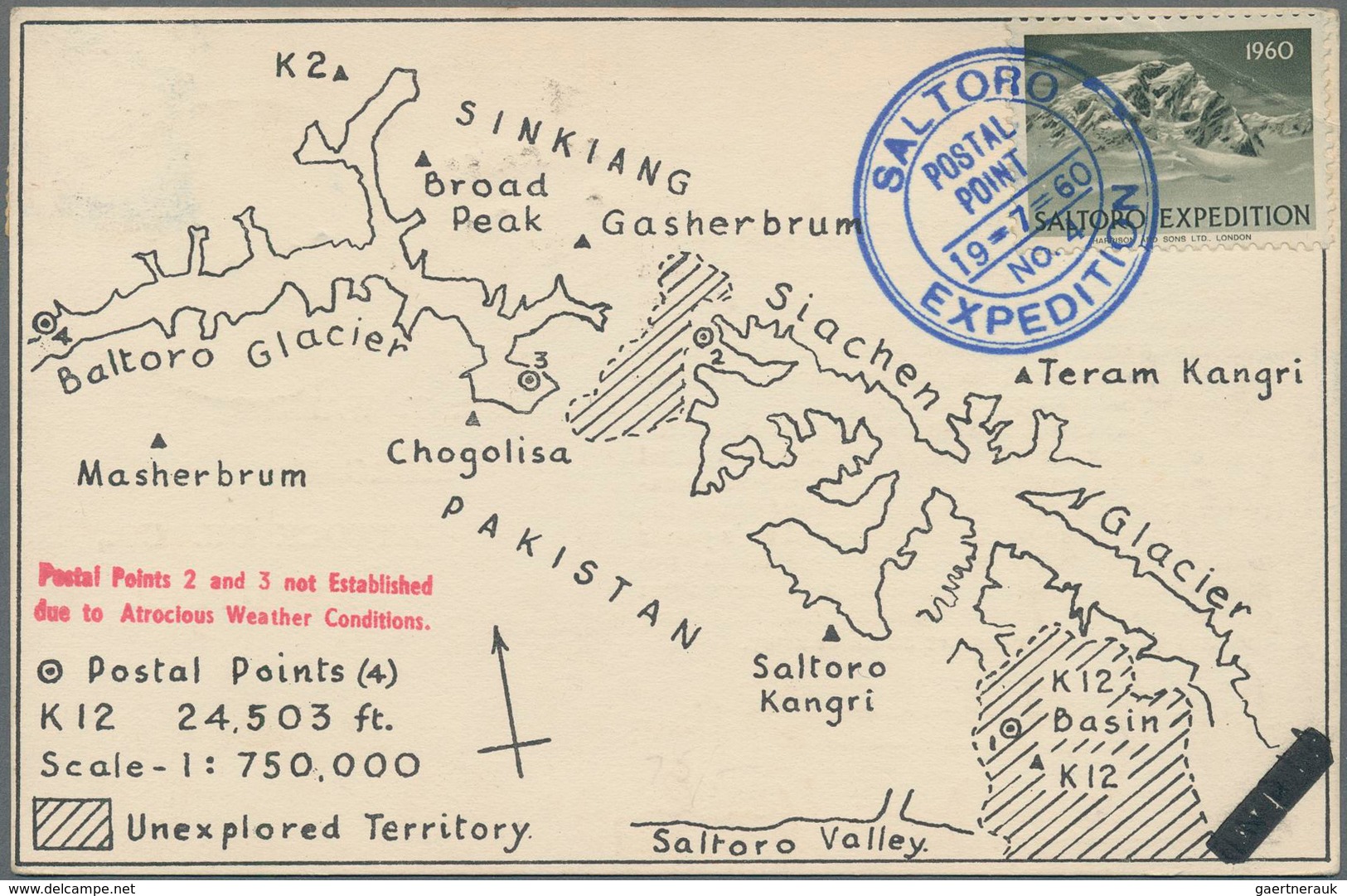 Pakistan: 1947-modern: More Than 400 Covers, Postcards And Postal Stationery Items. - Pakistán