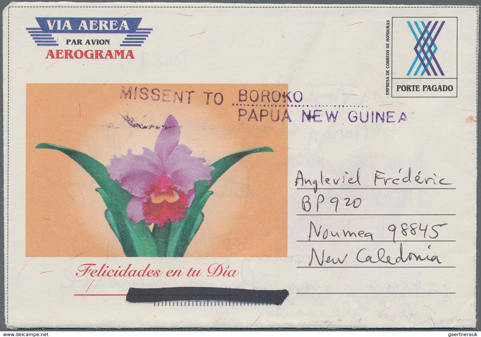 Papua Neuguinea: 1952/90 (ca.) Accumulation Of Ca. 322 Aerogrammes And Airletters, Incl. A Few Posta - Papua-Neuguinea