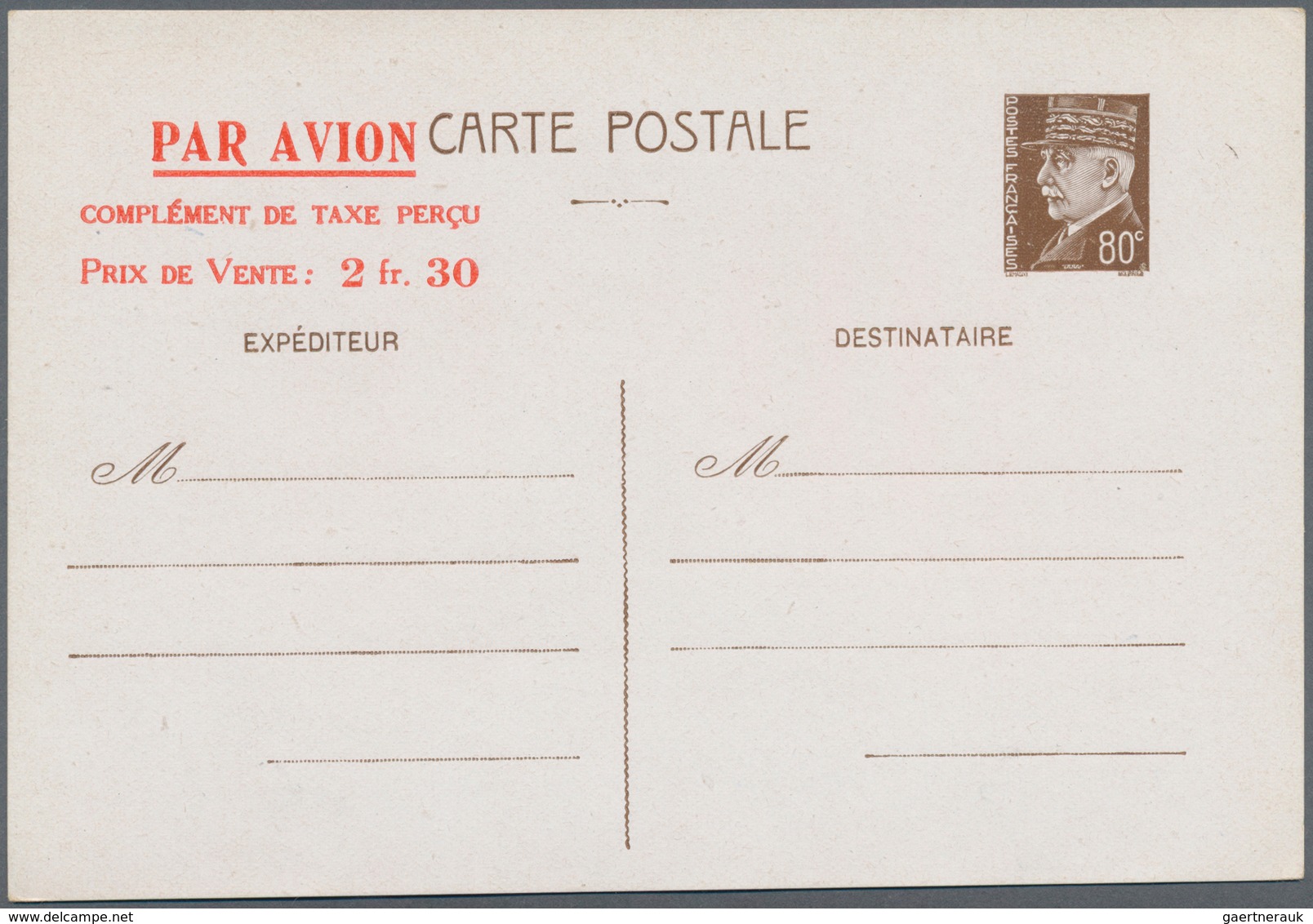 Tunesien: 1936/70 Accumulation With About 47 Postal Stationery Cards With Revaluation And Used And U - Unused Stamps