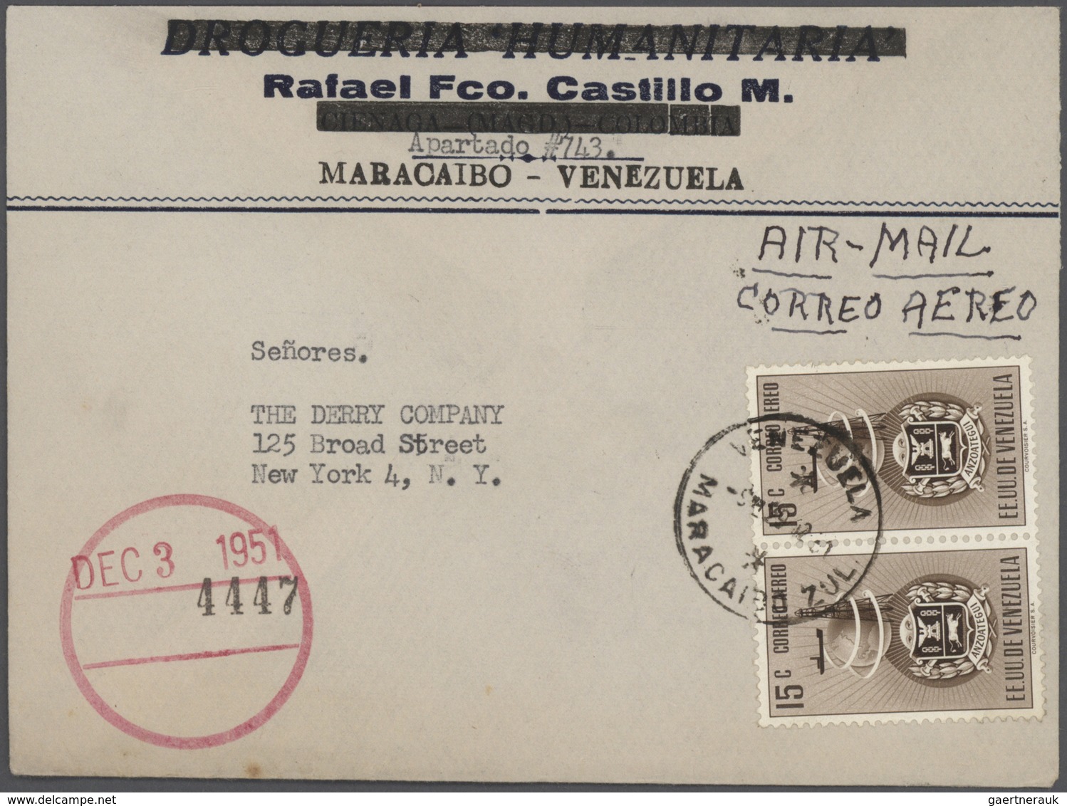 Venezuela: Ab 1951, Tolle Sammlung In 3 Großen Scott-Alben Mit Vielen Kompletten Serien, Blocks, Kle - Venezuela