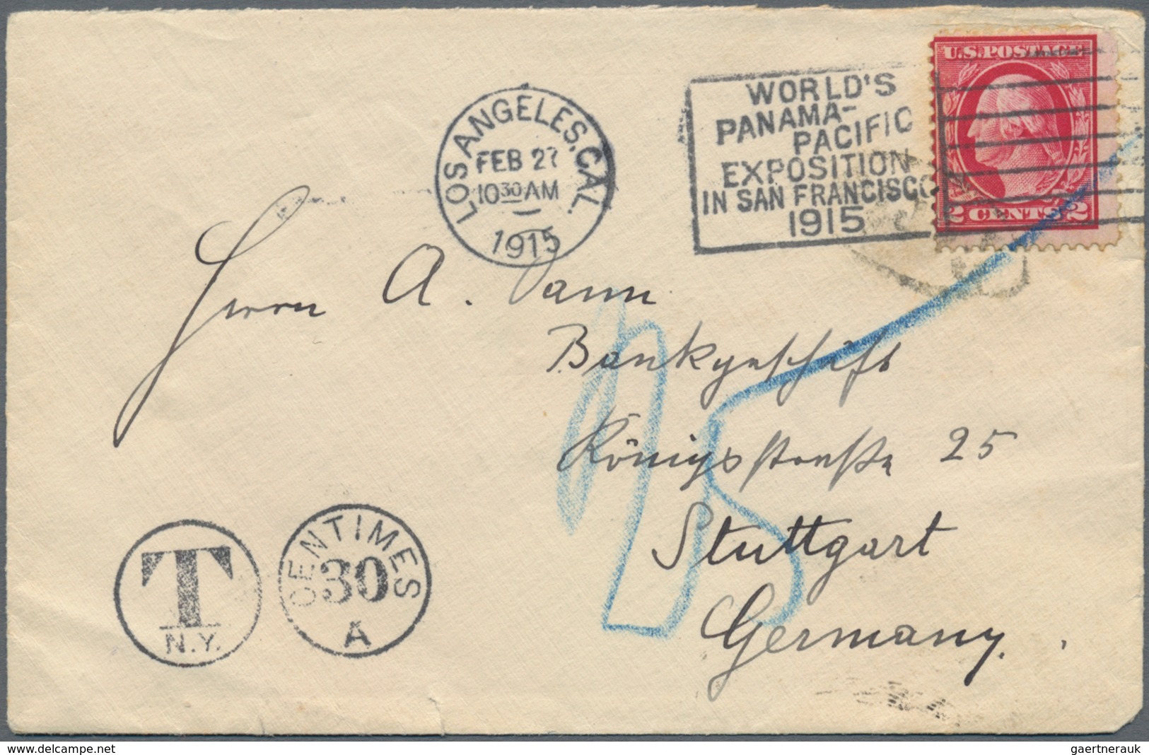 Vereinigte Staaten Von Amerika: 1880/1950 (ca.), Comprehensive Holding Of Covers/cards/(mainly Used) - Other & Unclassified