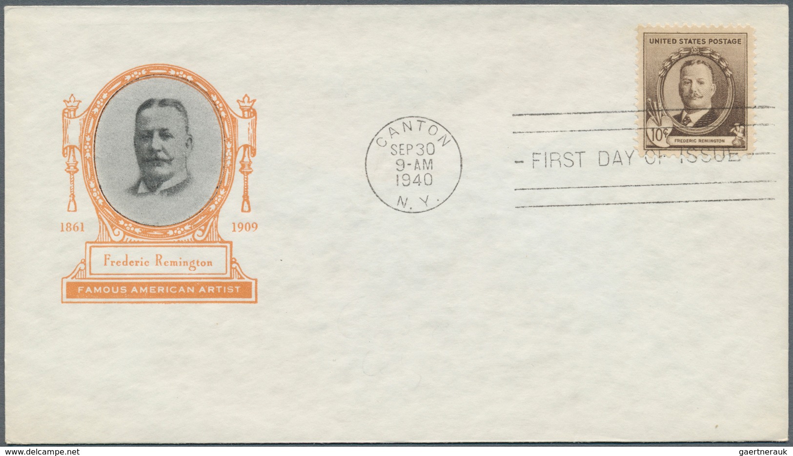 Vereinigte Staaten Von Amerika: 1933/1991 (strong Focus On 1930s), Lot Of 242 FDC Often Bearing Stam - Andere & Zonder Classificatie