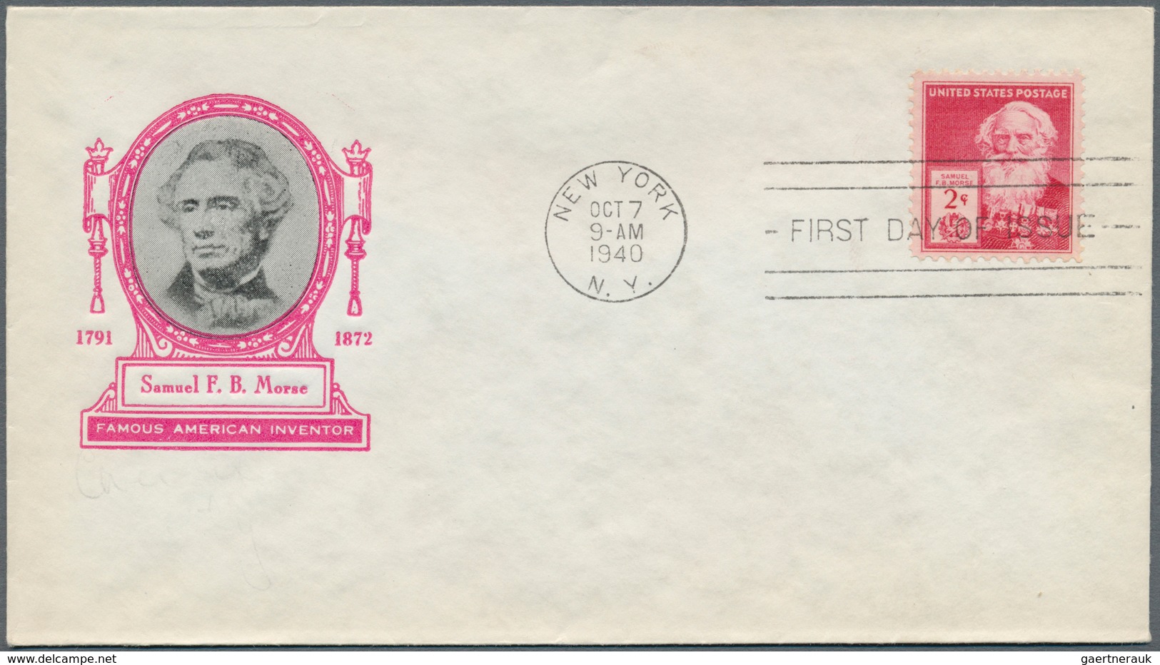 Vereinigte Staaten von Amerika: 1933/1991 (strong focus on 1930s), Lot of 242 FDC often bearing stam