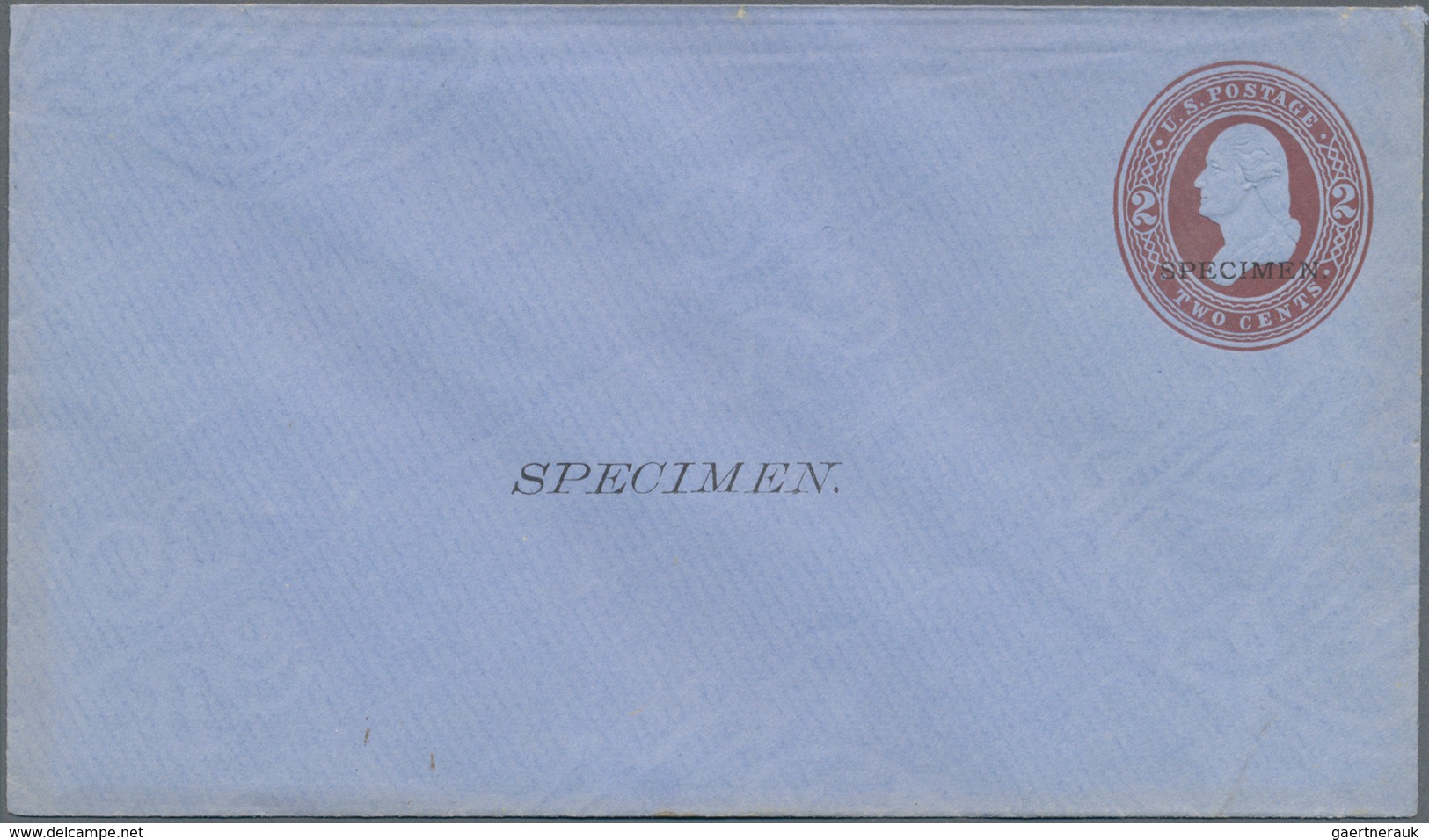 Vereinigte Staaten Von Amerika - Ganzsachen: 1884/99 Ca. 40 Unused Postal Stationery Envelopes All W - Other & Unclassified