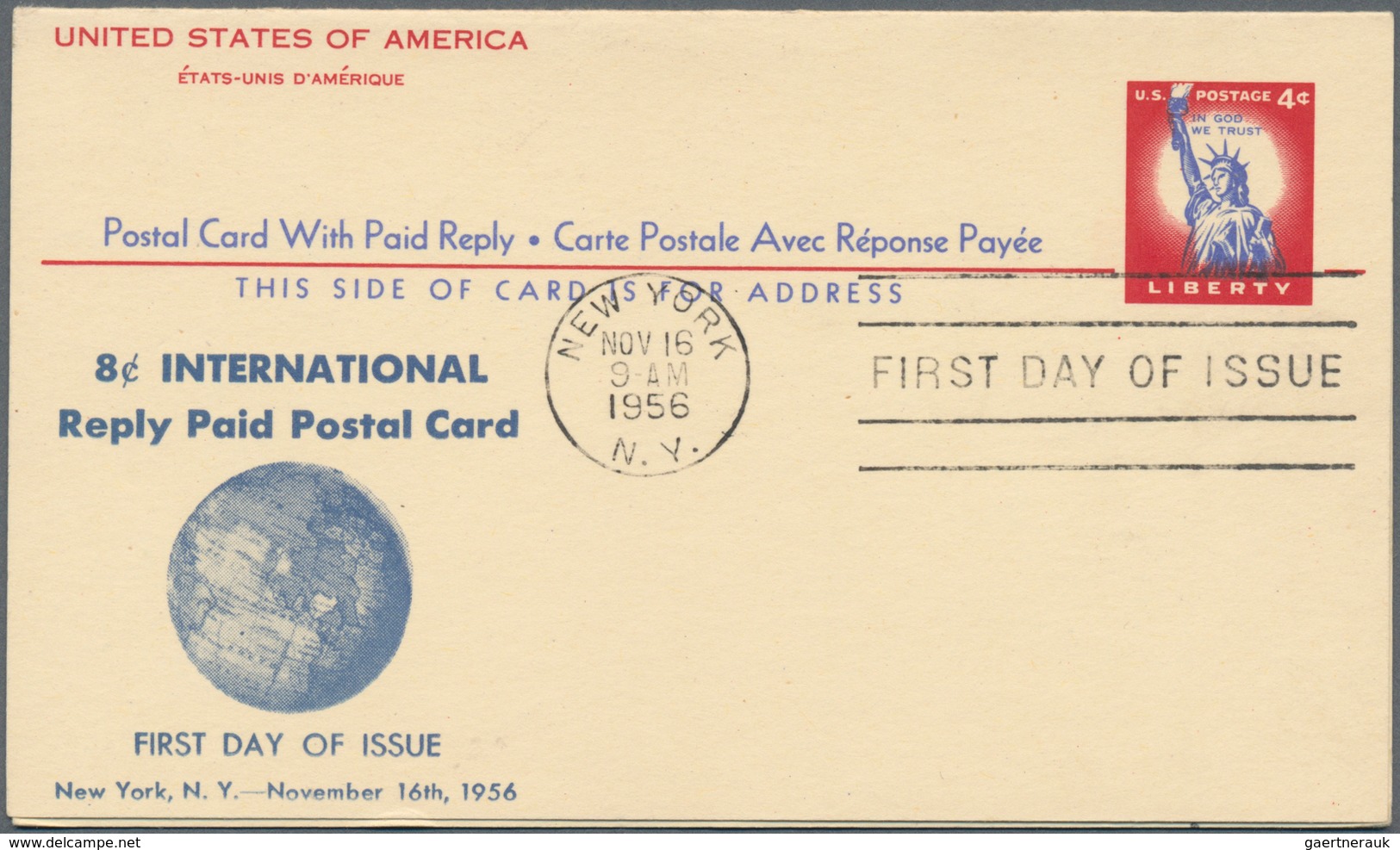 Vereinigte Staaten Von Amerika - Ganzsachen: 1899/1984 Ca. 390 Unused/CTO-used And Used Postal Stati - Andere & Zonder Classificatie