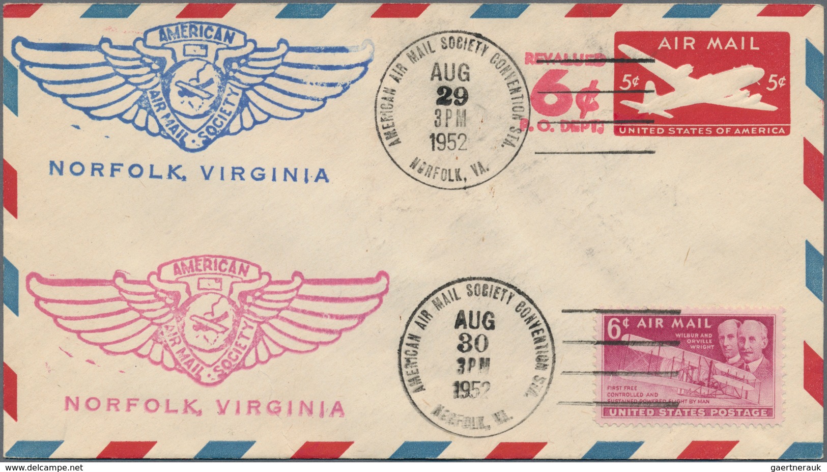 Vereinigte Staaten Von Amerika - Ganzsachen: 1915/1960 (ca.) Ca. 380 Unused/CTO-used And Used Postal - Sonstige & Ohne Zuordnung