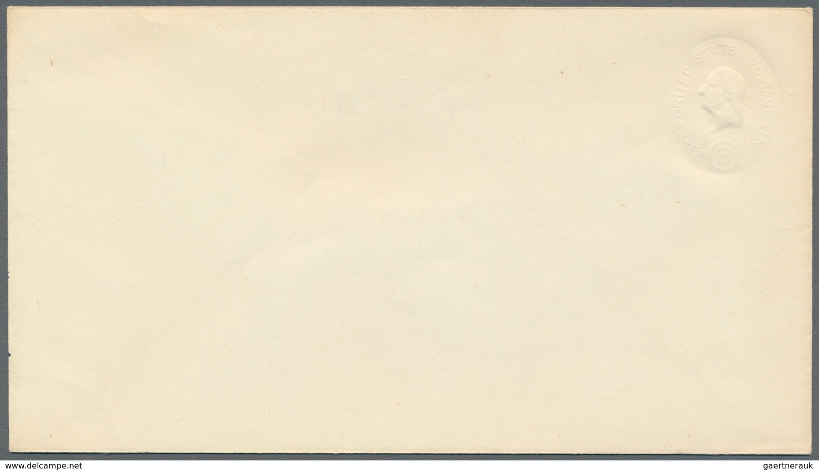 Vereinigte Staaten Von Amerika - Ganzsachen: 1930/1990 (ca.), ENVELOPES: Accumulation With About 3.8 - Otros & Sin Clasificación