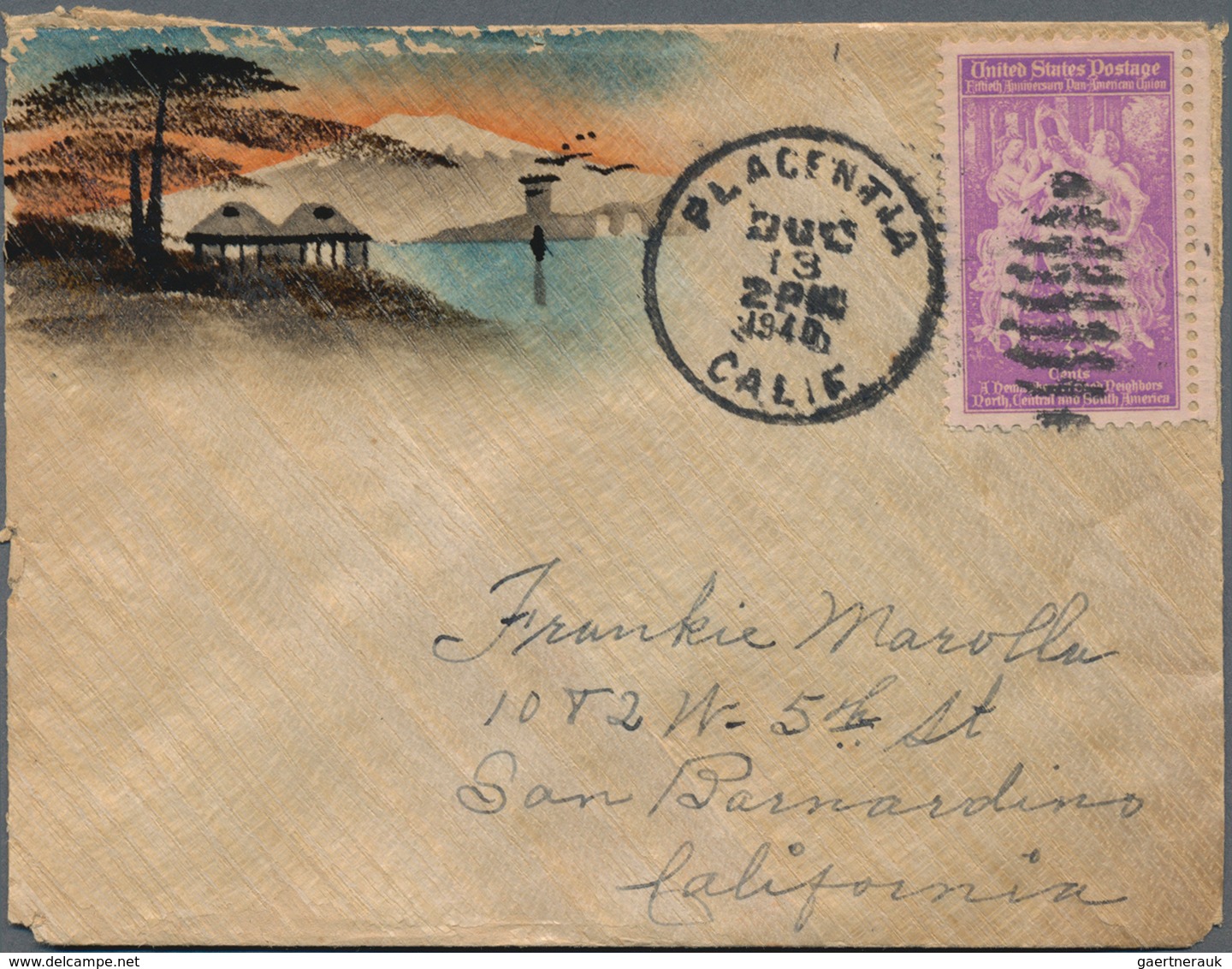 Vereinigte Staaten Von Amerika - Besonderheiten: 1890/1999 Ca. 100 Picture Envelopes And Picture Pos - Sonstige & Ohne Zuordnung